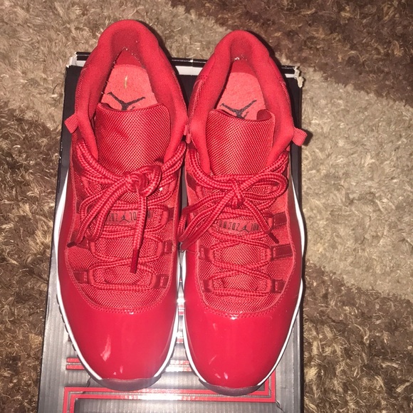 Jordan Other - Men’s Retro 11’s Win like 96 *updated photos*